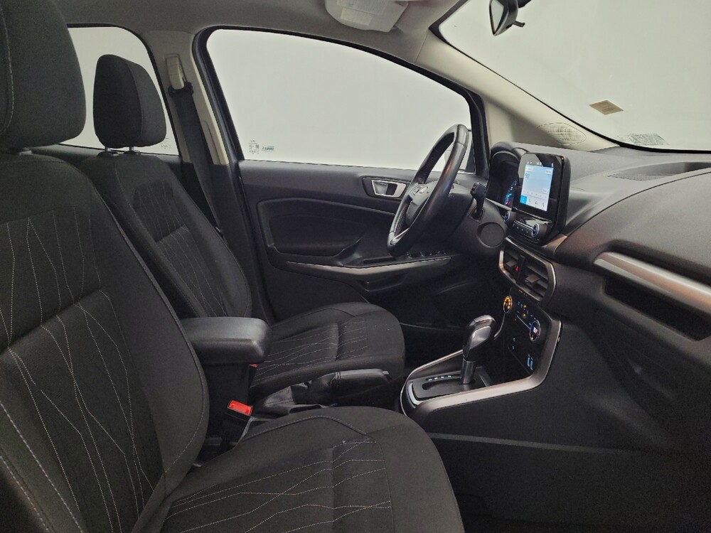 2018 Ford EcoSport in Fairfield, OH 45014 - 18085525 21