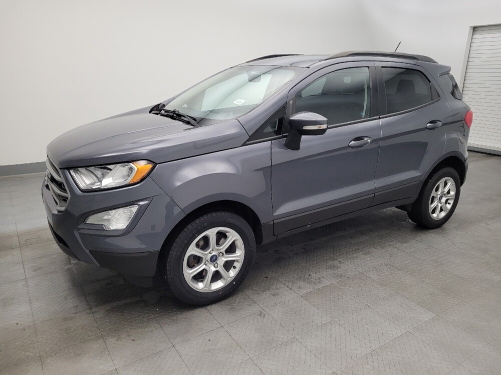 2018 Ford EcoSport in Fairfield, OH 45014 - 18085525 2