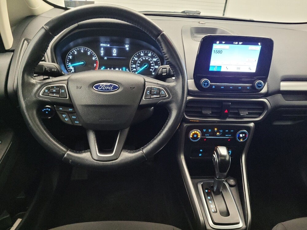 2018 Ford EcoSport in Fairfield, OH 45014 - 18085525 22