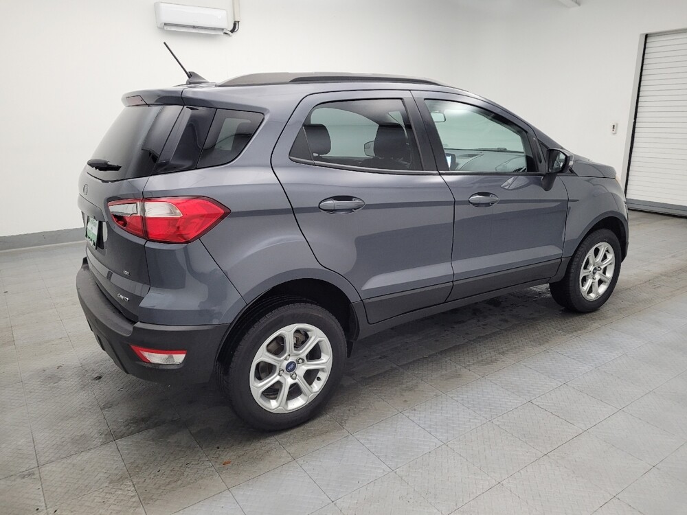 2018 Ford EcoSport in Fairfield, OH 45014 - 18085525 10