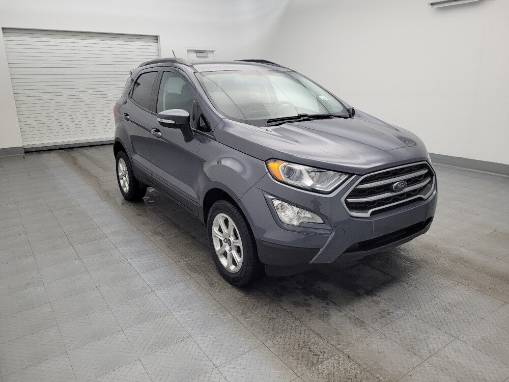 2018 Ford EcoSport in Fairfield, OH 45014 - 18085525 13