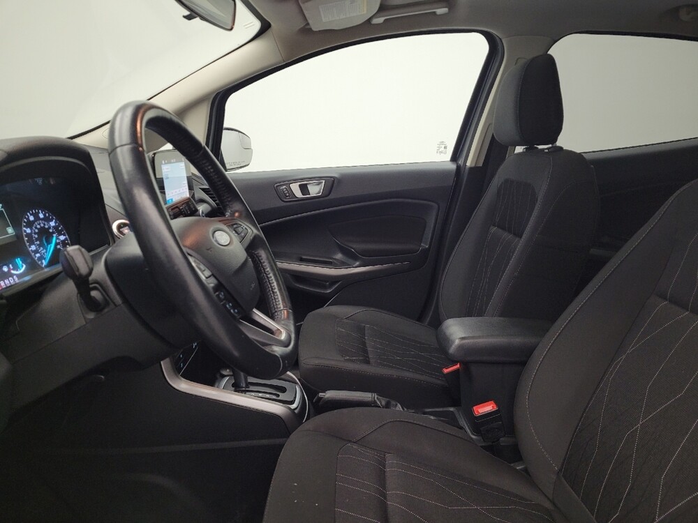 2018 Ford EcoSport in Fairfield, OH 45014 - 18085525 17