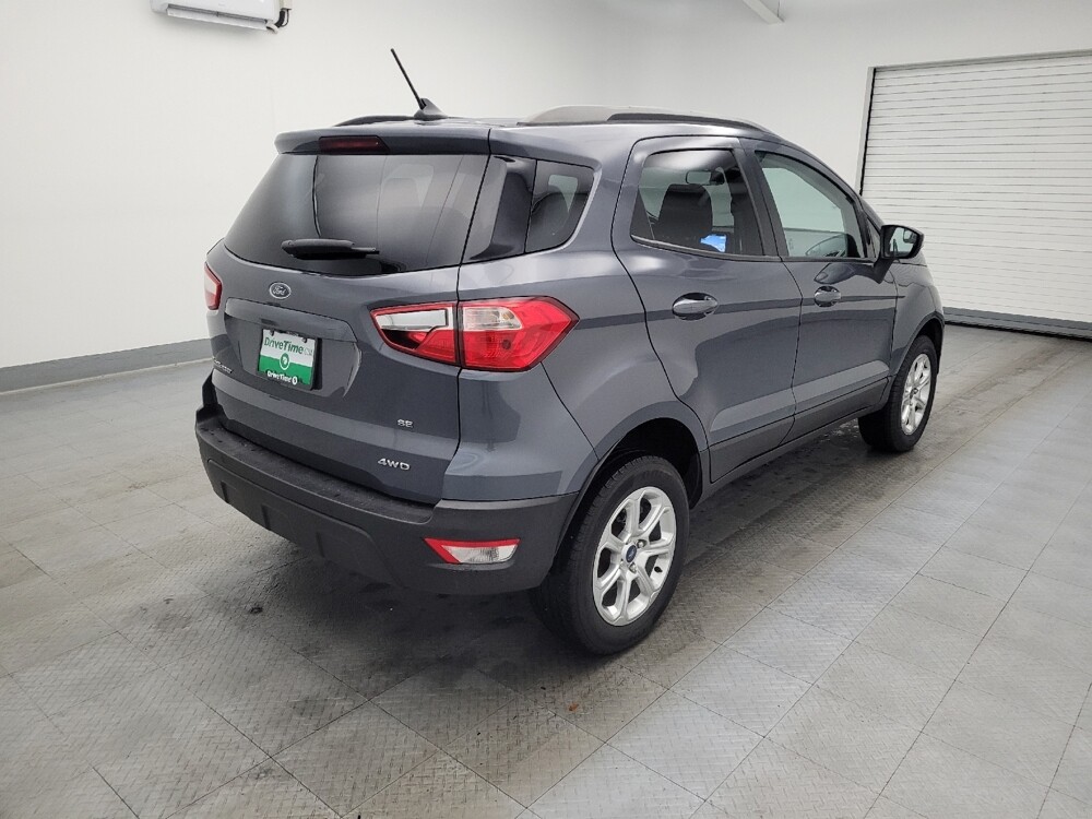 2018 Ford EcoSport in Fairfield, OH 45014 - 18085525 9
