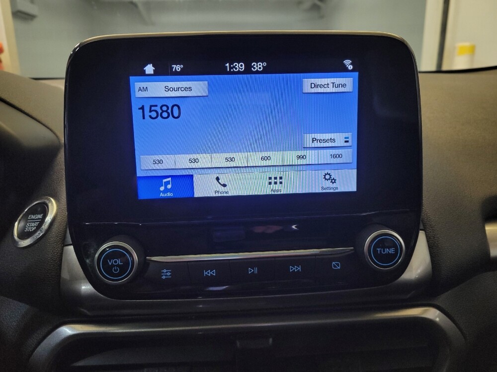 2018 Ford EcoSport in Fairfield, OH 45014 - 18085525 25