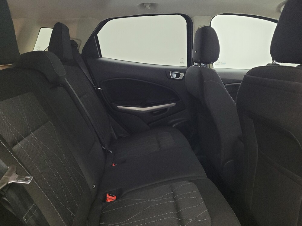 2018 Ford EcoSport in Fairfield, OH 45014 - 18085525 19