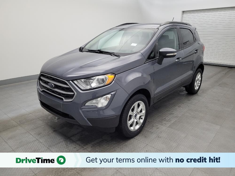 2018 Ford EcoSport in Fairfield, OH 45014 - 18085525