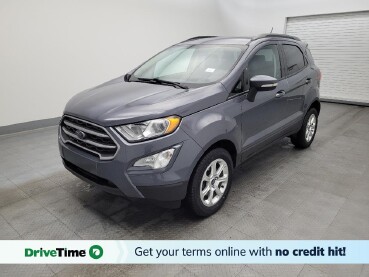 2018 Ford EcoSport in Fairfield, OH 45014