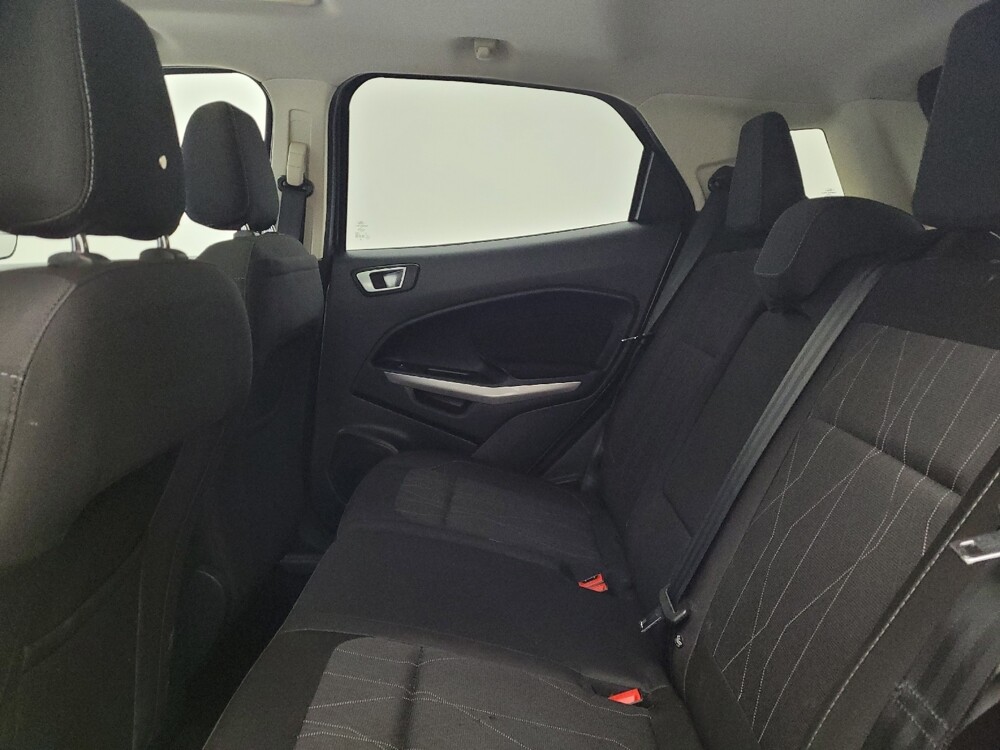 2018 Ford EcoSport in Fairfield, OH 45014 - 18085525 18