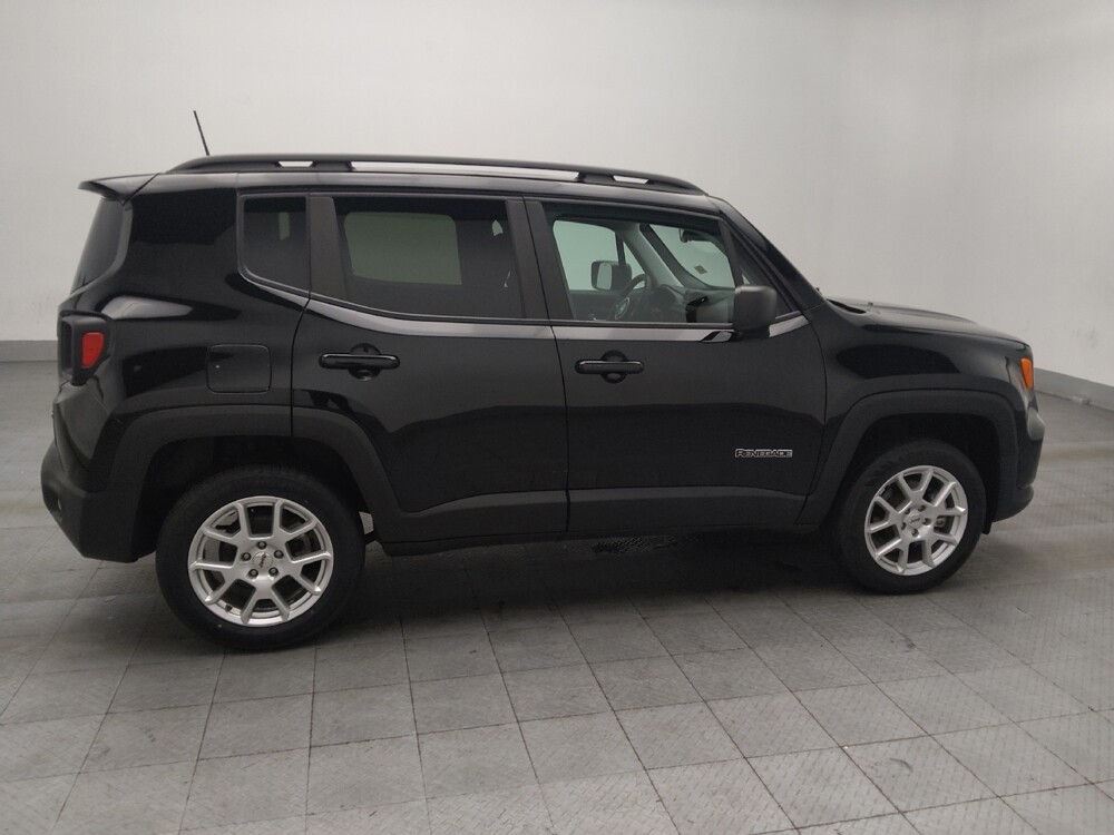 2022 Jeep Renegade in Conyers, GA 30094 - 18085528 10