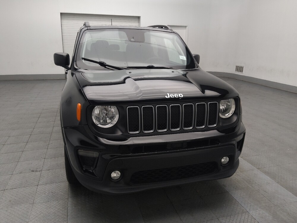 2022 Jeep Renegade in Conyers, GA 30094 - 18085528 14