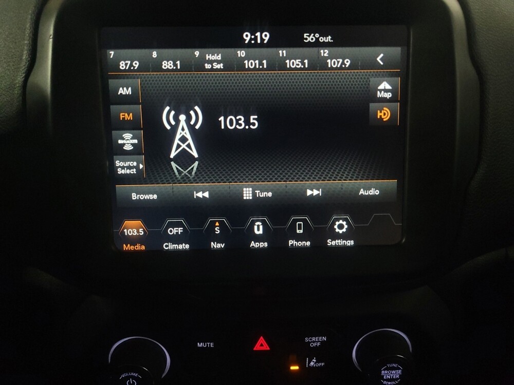 2022 Jeep Renegade in Conyers, GA 30094 - 18085528 25