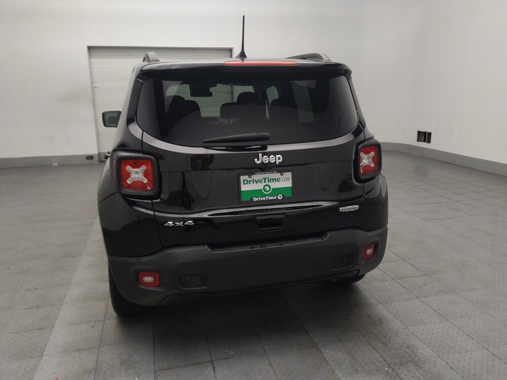 2022 Jeep Renegade in Conyers, GA 30094 - 18085528 6