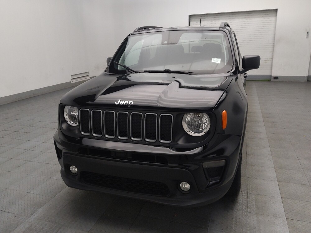 2022 Jeep Renegade in Conyers, GA 30094 - 18085528 15
