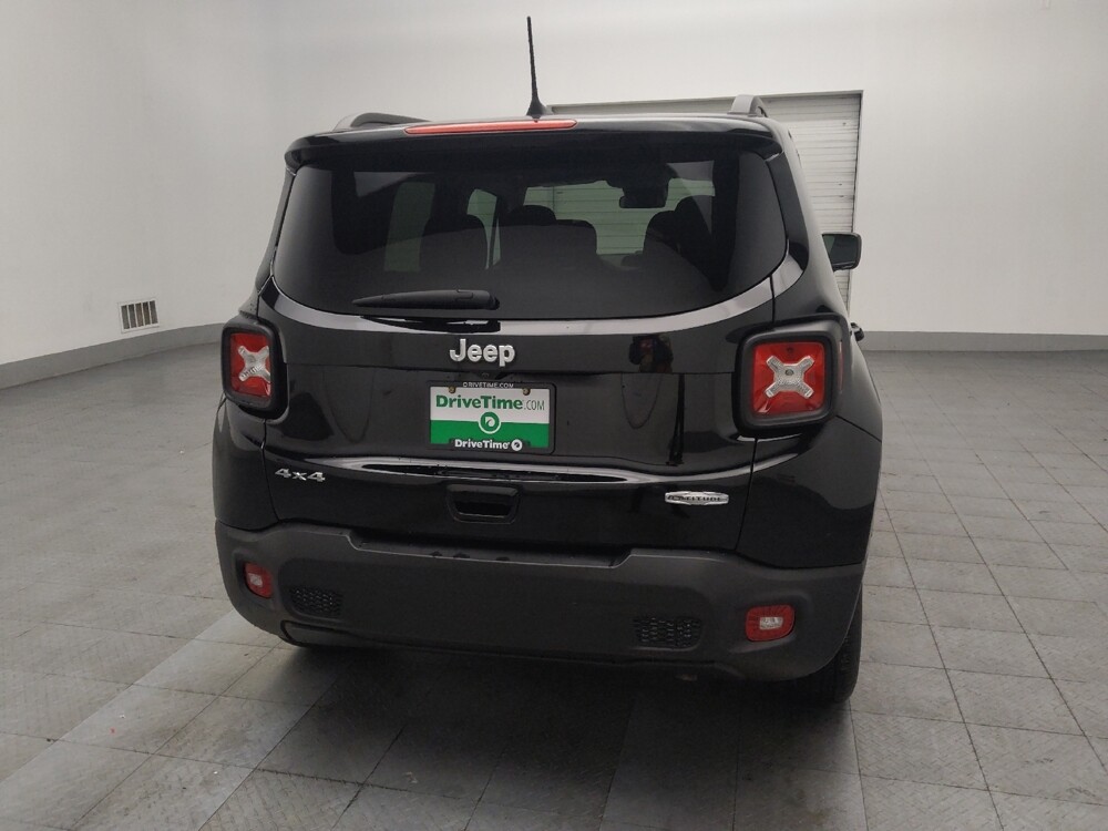2022 Jeep Renegade in Conyers, GA 30094 - 18085528 7
