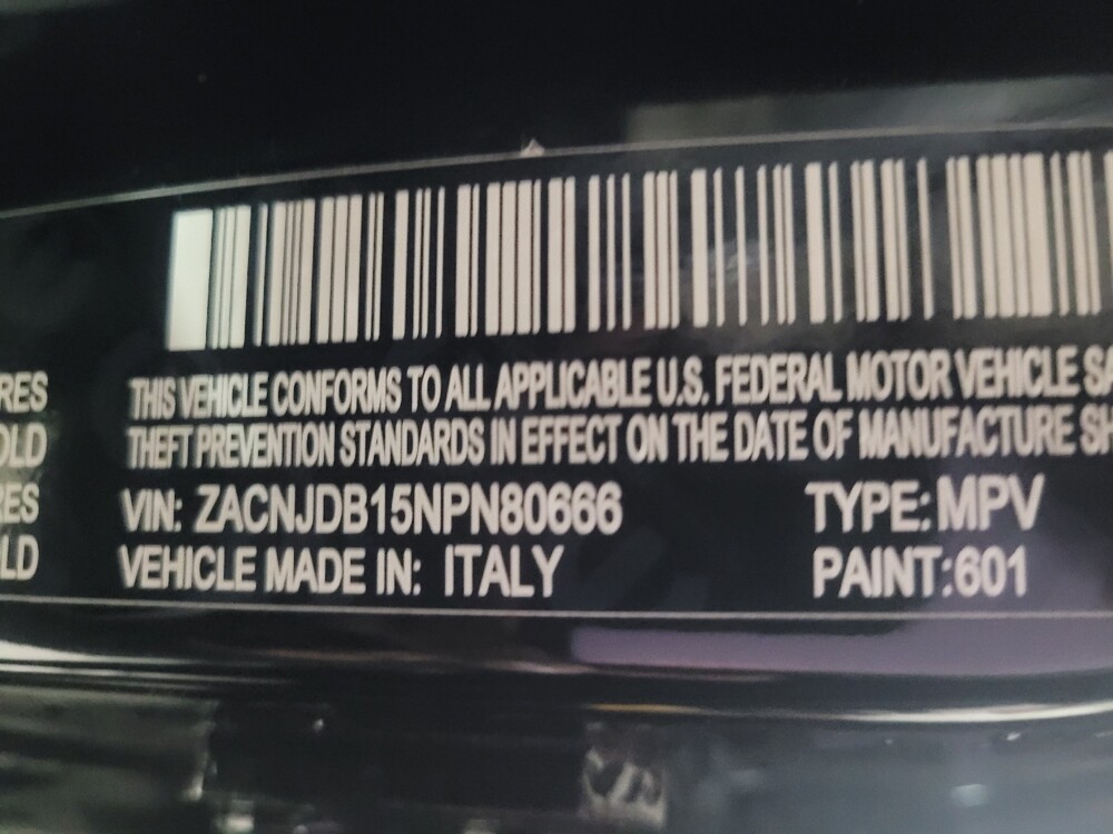 2022 Jeep Renegade in Conyers, GA 30094 - 18085528 33