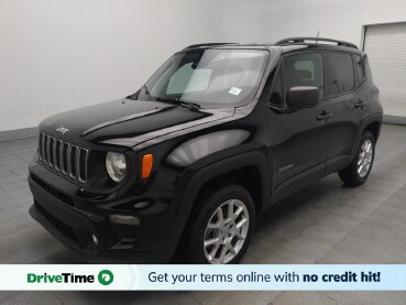 2022 Jeep Renegade in Conyers, GA 30094