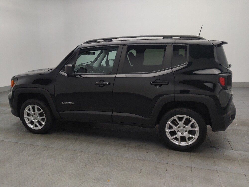 2022 Jeep Renegade in Conyers, GA 30094 - 18085528 3