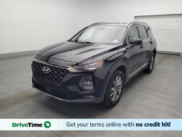 2019 Hyundai Santa Fe in Greenville, SC 29607