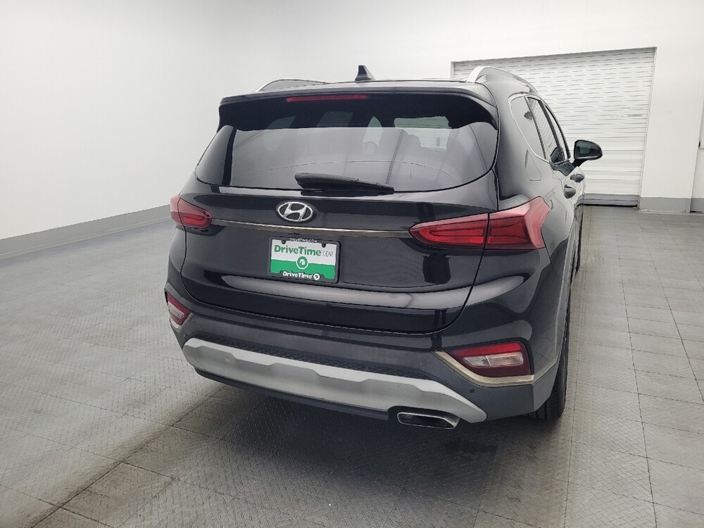 2019 Hyundai Santa Fe in Greenville, SC 29607 - 18085530 7
