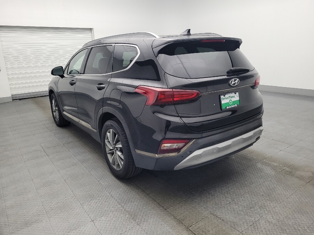 2019 Hyundai Santa Fe in Greenville, SC 29607 - 18085530 5