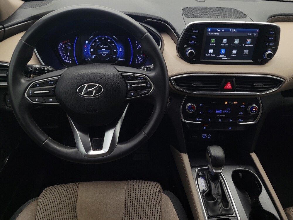 2019 Hyundai Santa Fe in Greenville, SC 29607 - 18085530 22