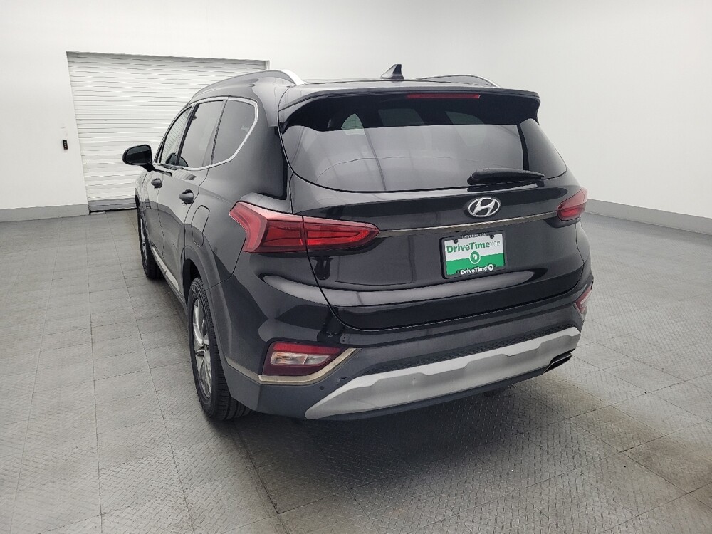 2019 Hyundai Santa Fe in Greenville, SC 29607 - 18085530 6