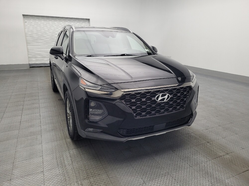 2019 Hyundai Santa Fe in Greenville, SC 29607 - 18085530 14