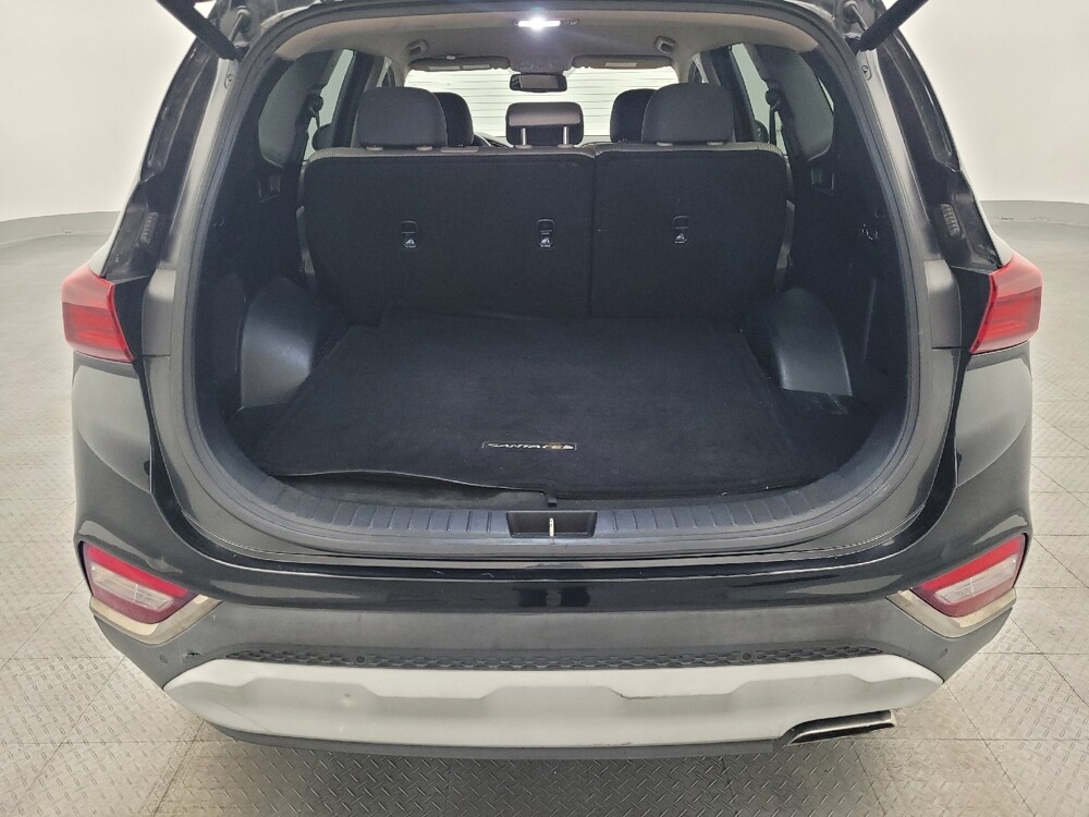 2019 Hyundai Santa Fe in Greenville, SC 29607 - 18085530 29