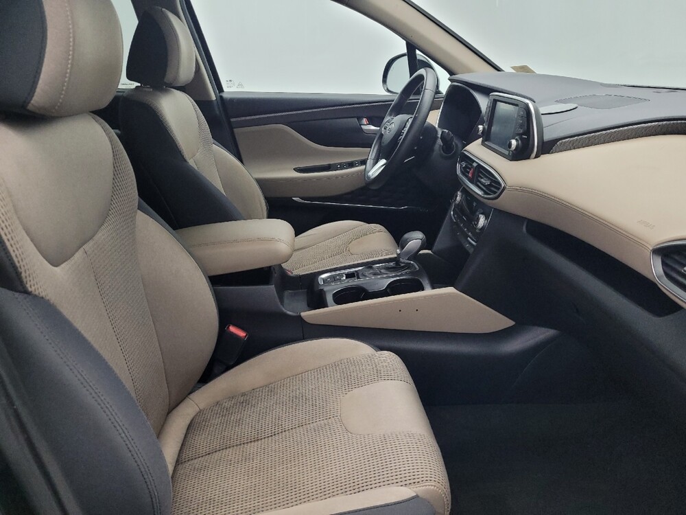 2019 Hyundai Santa Fe in Greenville, SC 29607 - 18085530 21