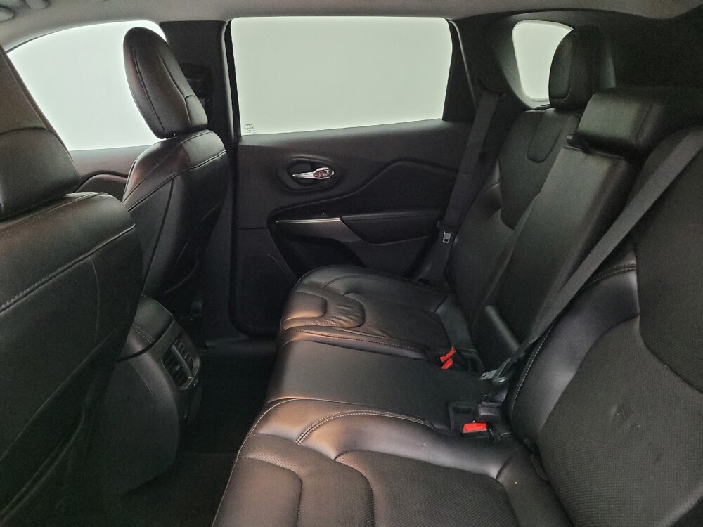 2021 Jeep Cherokee in Fairfield, OH 45014 - 18085531 18