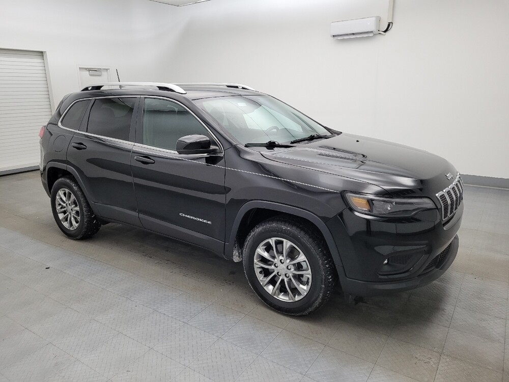 2021 Jeep Cherokee in Fairfield, OH 45014 - 18085531 11