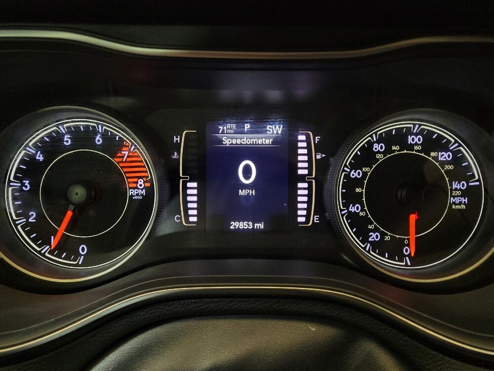 2021 Jeep Cherokee in Fairfield, OH 45014 - 18085531 23