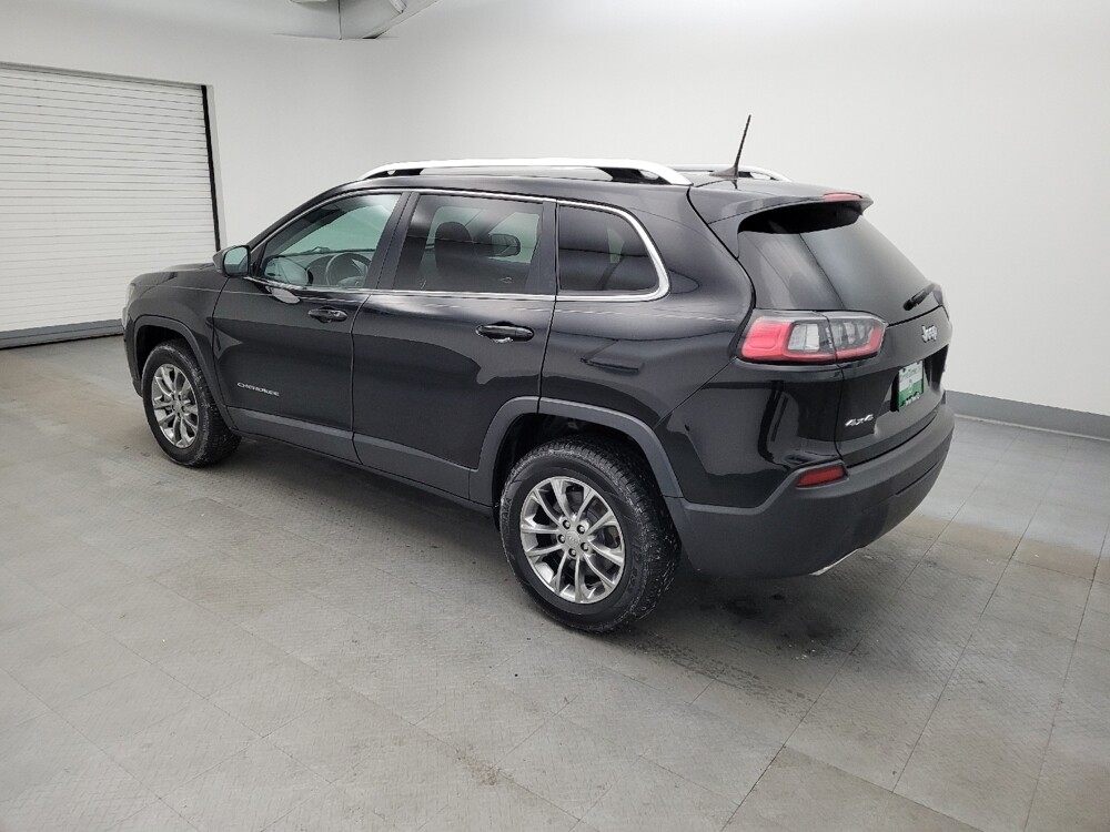 2021 Jeep Cherokee in Fairfield, OH 45014 - 18085531 3