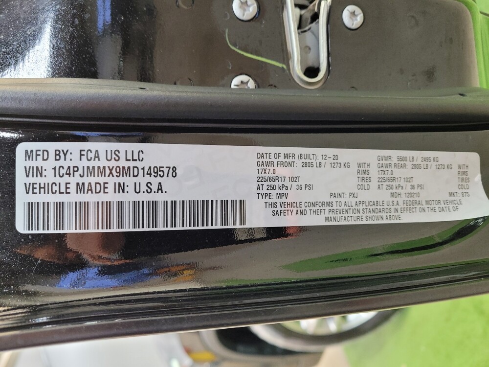 2021 Jeep Cherokee in Fairfield, OH 45014 - 18085531 33