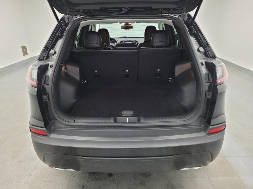 2021 Jeep Cherokee in Fairfield, OH 45014 - 18085531 29