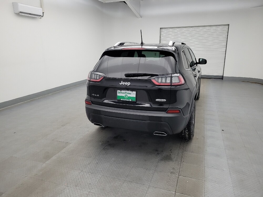 2021 Jeep Cherokee in Fairfield, OH 45014 - 18085531 7
