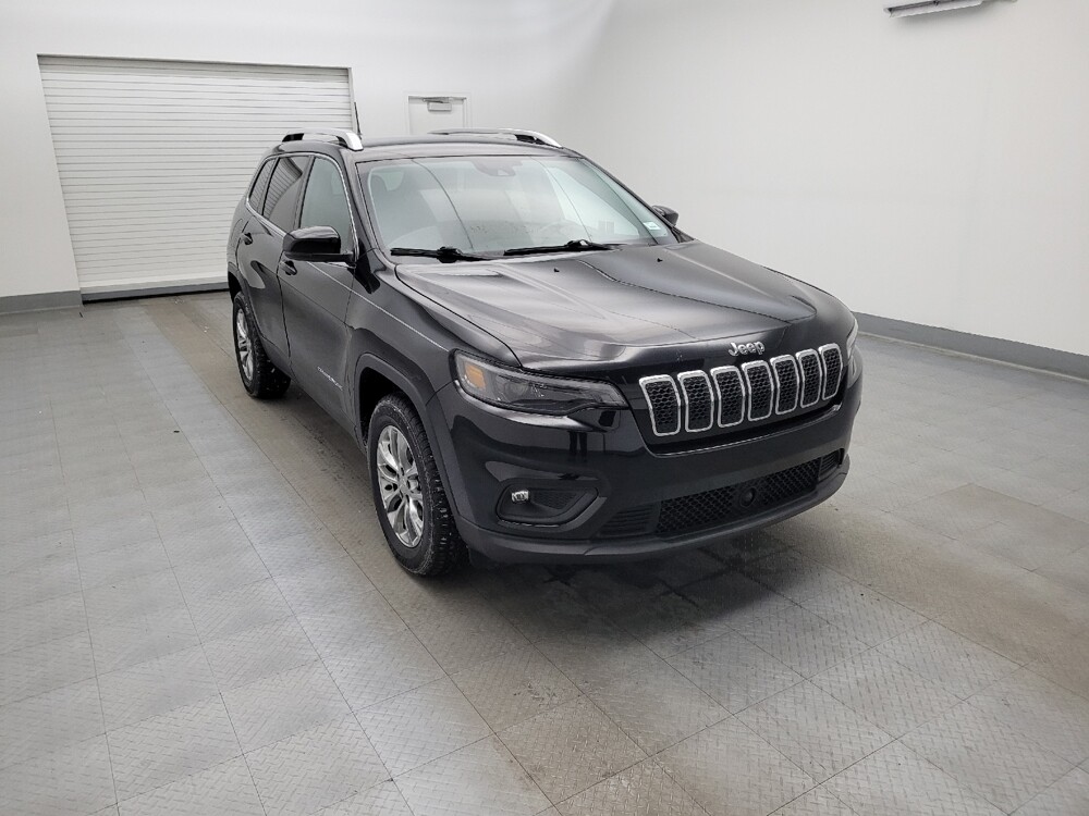 2021 Jeep Cherokee in Fairfield, OH 45014 - 18085531 13
