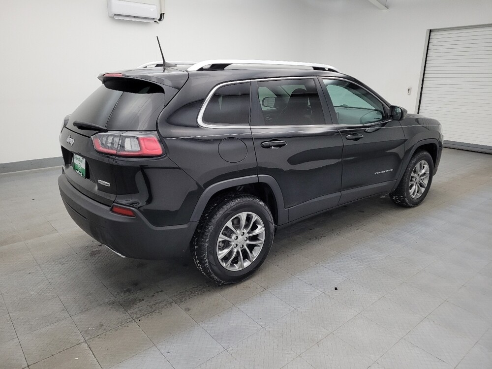 2021 Jeep Cherokee in Fairfield, OH 45014 - 18085531 10