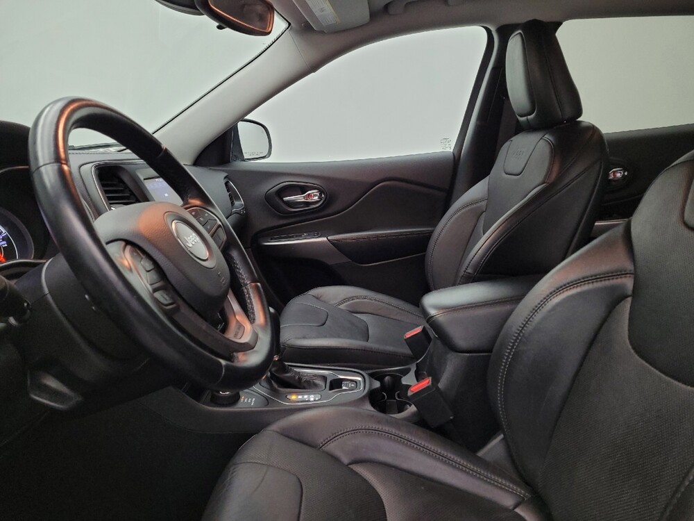 2021 Jeep Cherokee in Fairfield, OH 45014 - 18085531 17