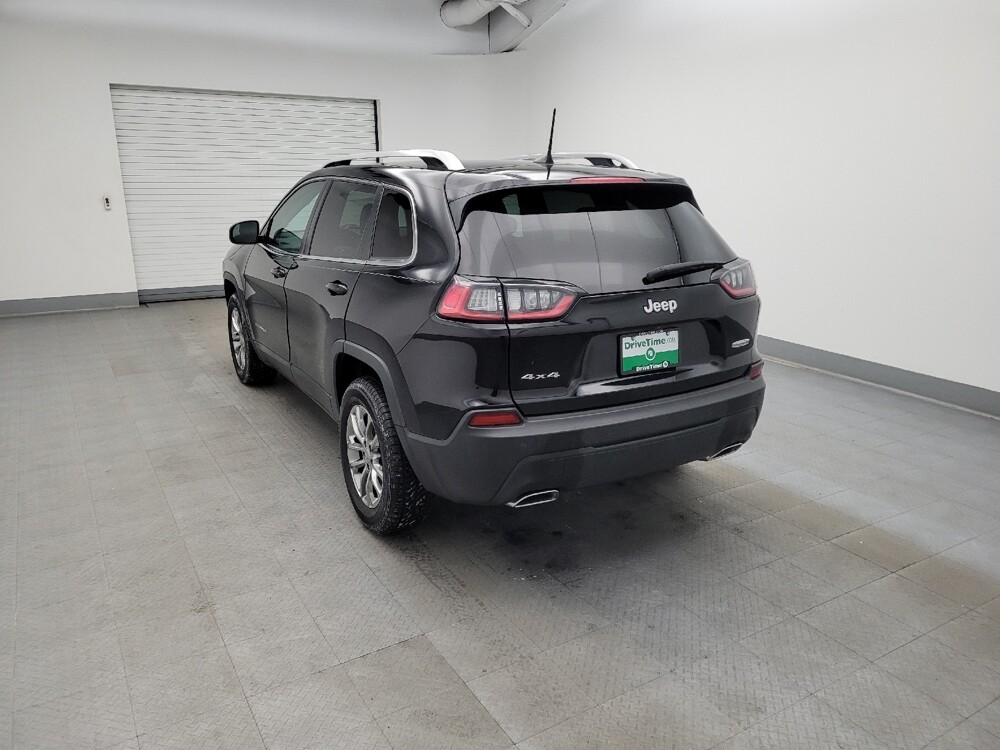 2021 Jeep Cherokee in Fairfield, OH 45014 - 18085531 5