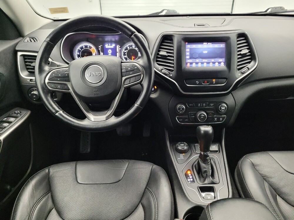 2021 Jeep Cherokee in Fairfield, OH 45014 - 18085531 22