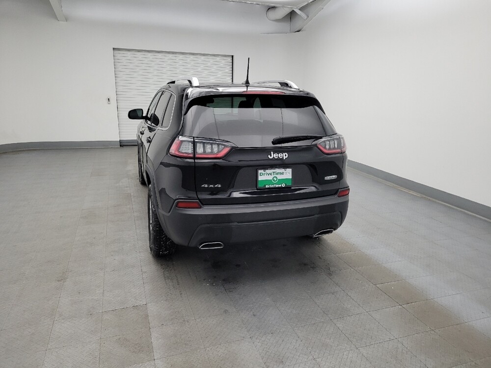 2021 Jeep Cherokee in Fairfield, OH 45014 - 18085531 6