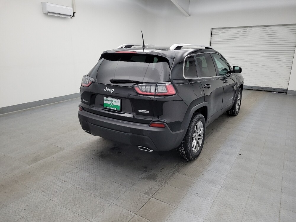 2021 Jeep Cherokee in Fairfield, OH 45014 - 18085531 9