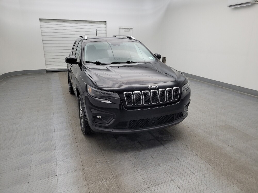 2021 Jeep Cherokee in Fairfield, OH 45014 - 18085531 14