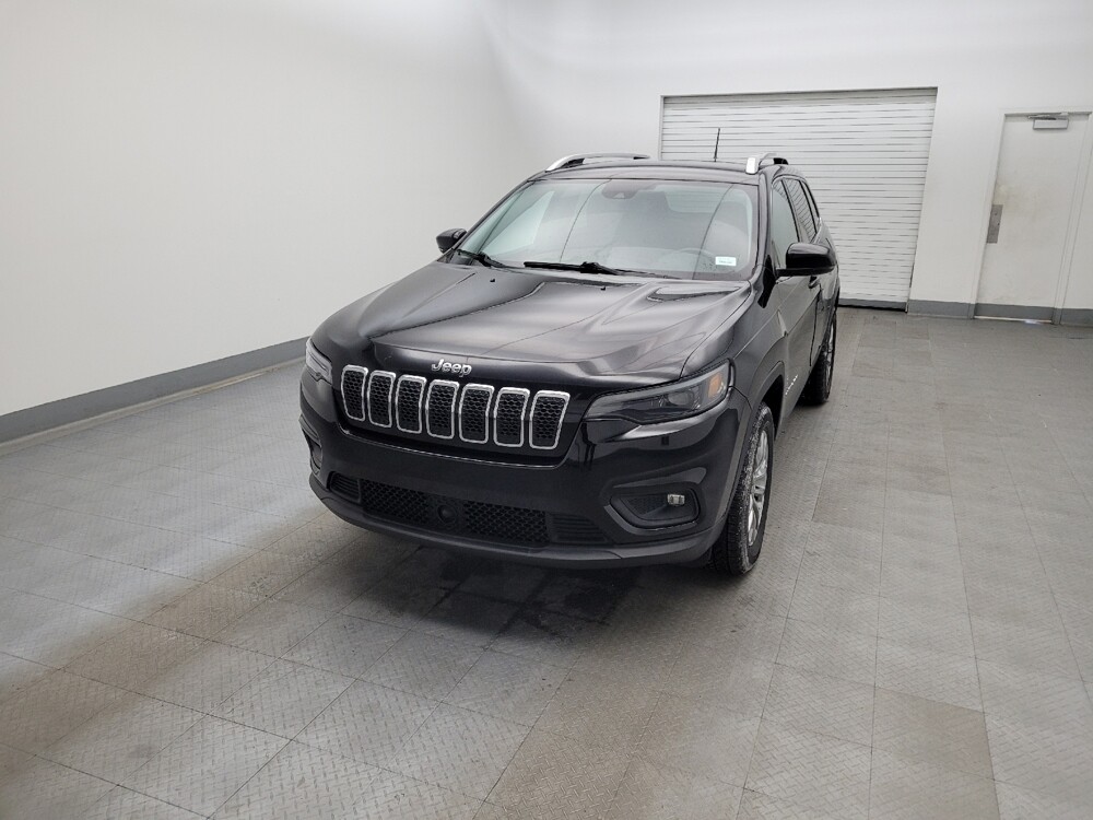 2021 Jeep Cherokee in Fairfield, OH 45014 - 18085531 15