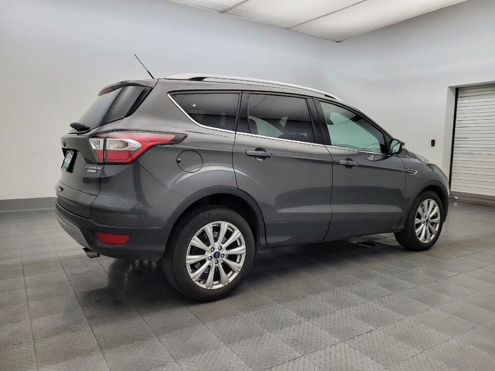 2017 Ford Escape in Tucson, AZ 85705 - 18085533 10