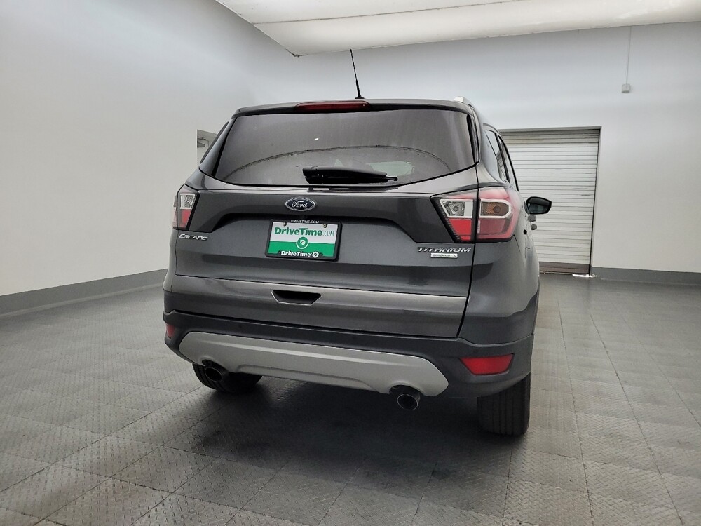 2017 Ford Escape in Tucson, AZ 85705 - 18085533 7