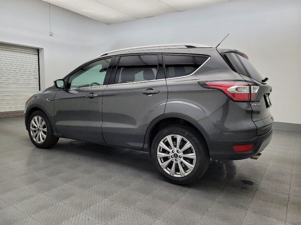 2017 Ford Escape in Tucson, AZ 85705 - 18085533 3