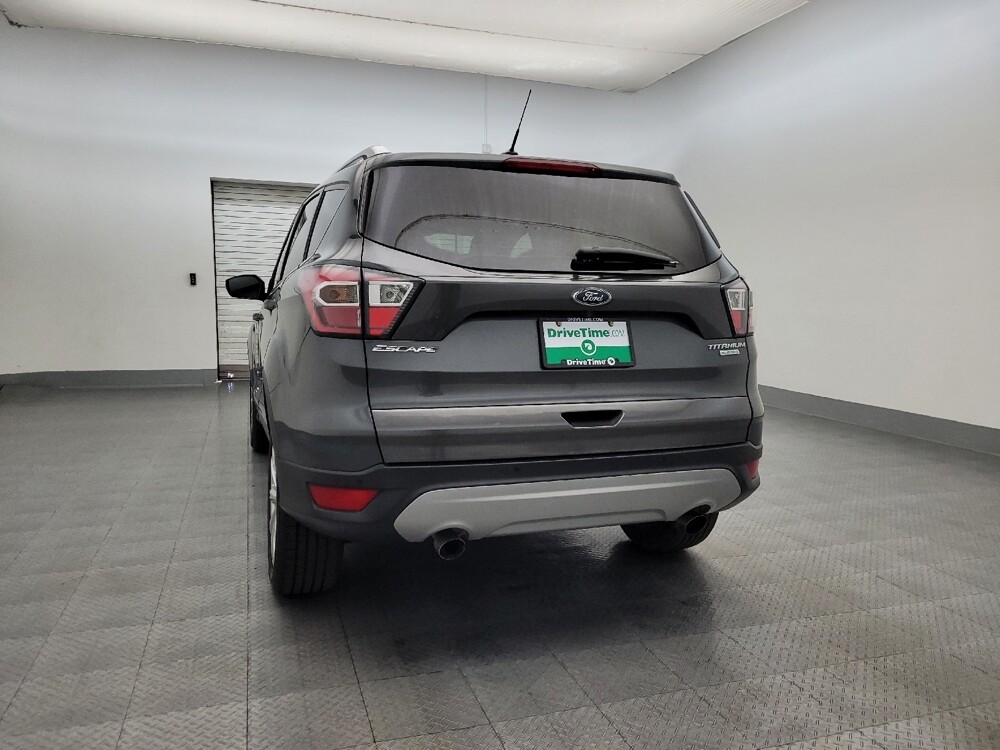 2017 Ford Escape in Tucson, AZ 85705 - 18085533 6