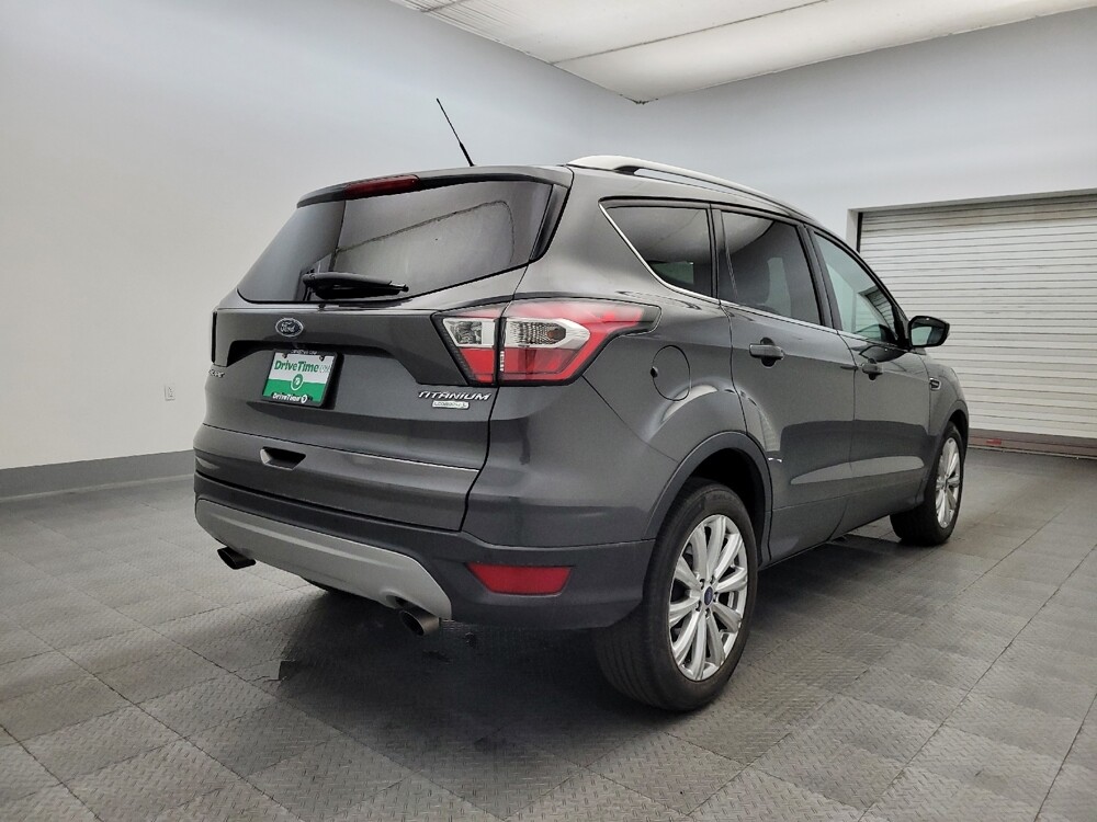 2017 Ford Escape in Tucson, AZ 85705 - 18085533 9